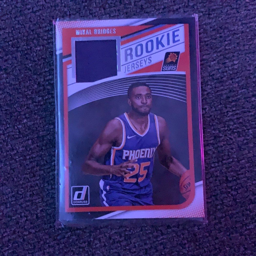 Basketball card